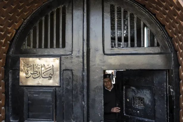 Torture and Death in Custody: Will It Awaken the Egyptian Street?