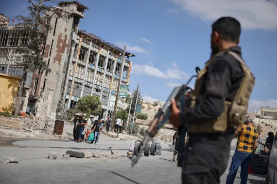 The Battle Has Begun: Why Syria Has Chosen to Confront the SDF in Aleppo