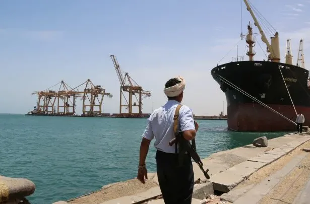 How Ports Shape Alliances and Conflicts in the Middle East