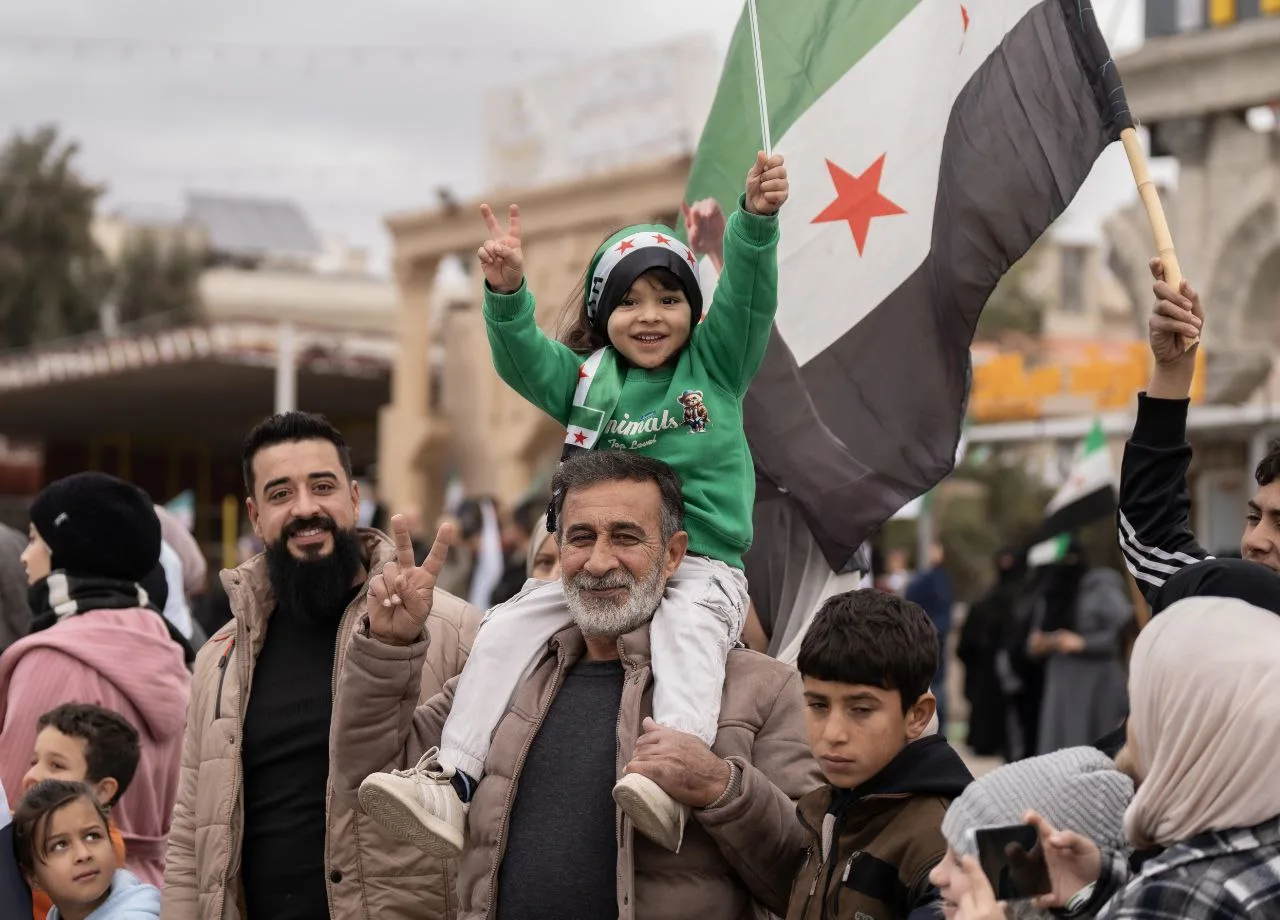 Syria’s 2025 in Review: Reintegration With the World and Founding a Phase of Renewal 40 نون بوست