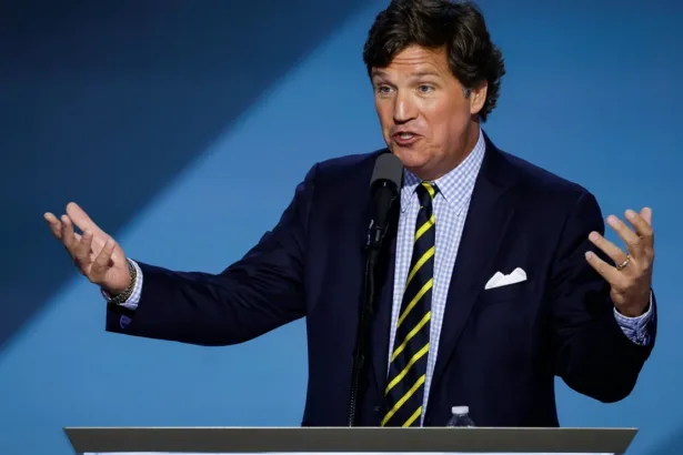 Tucker Carlson and the Beginning of the Erosion of the American Consensus on Israel