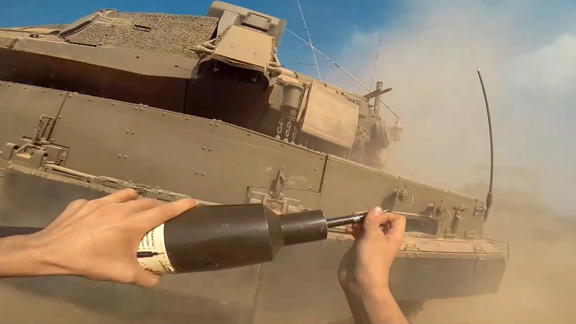 How Gaza Became the Most Complex Non‑Conventional Battlefield 36 نون بوست