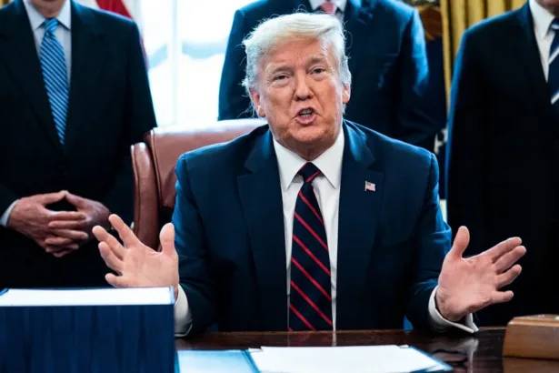 Trump Wants a Weaker Dollar What Does That Mean for Arab States?