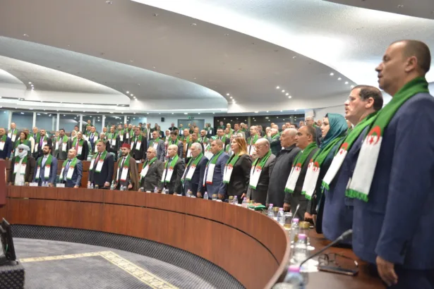 Algeria Criminalizes French Colonialism—But Why Now?