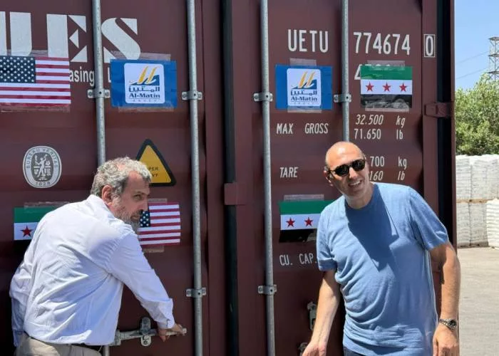 Record Tariffs on Syria: US Escalation or Trade Calculations? 28 نون بوست