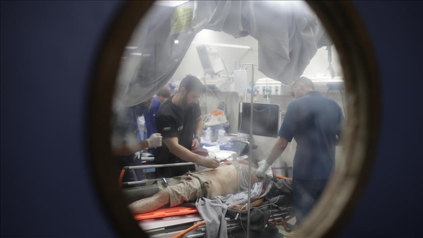 "We Are Fighting a Relentless Battle for Survival": An Interview with Gaza Municipality Spokesperson 40 نون بوست