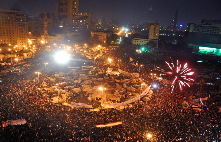 June 30 and the Fall of Egypt’s Political Diversity 37 نون بوست