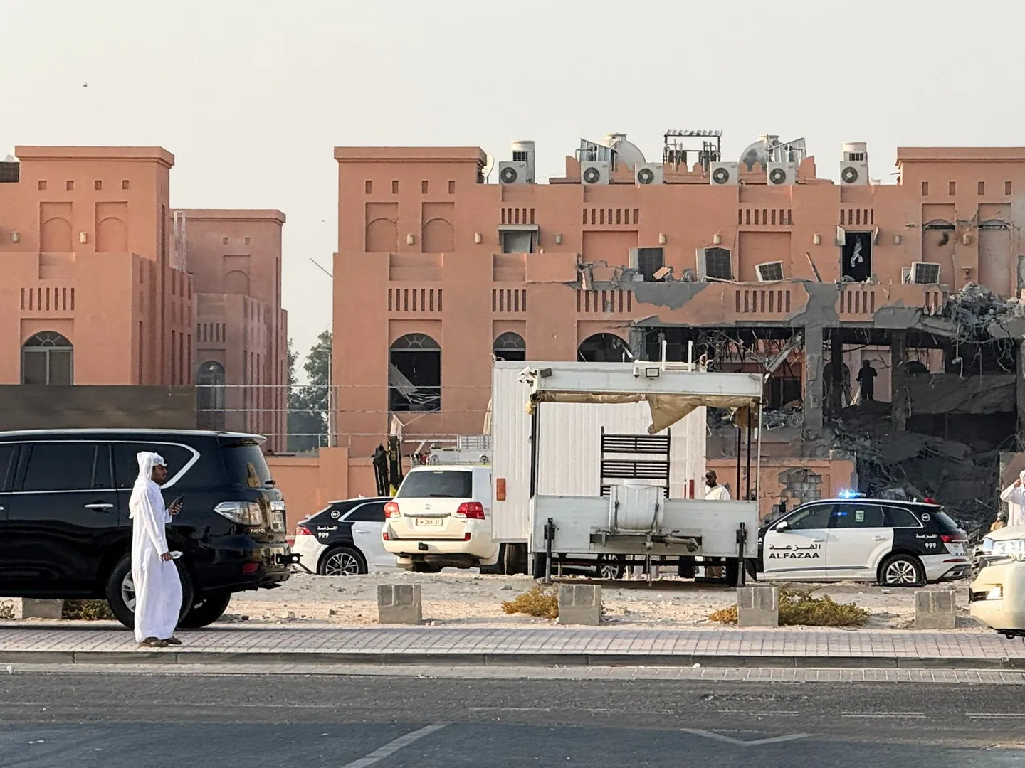 The New Red Line: What Does It Mean That Qatar Was Targeted Twice? 28 نون بوست