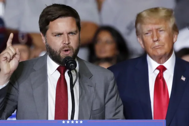 J.D. Vance: The Face of New Populism and a Potential Heir to Trumpism