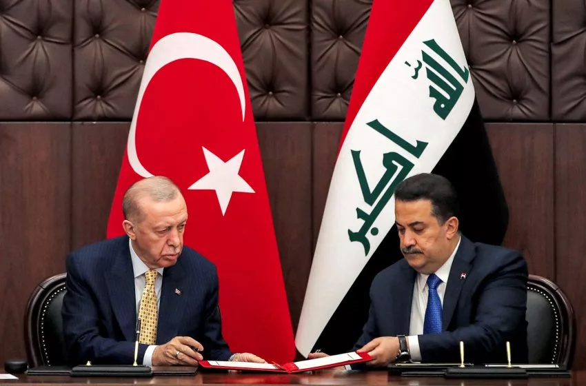 Iraq–Turkey Oil Export Treaty: Why Did Ankara Cancel It After 52 Years? 37 نون بوست