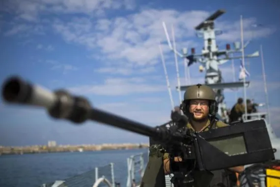 American Aircraft Carriers: Has the Era of “100,000 Tons of Diplomacy” Ended? 34 نون بوست