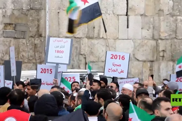 The Syrian Revolution on Its Second Anniversary After Liberation: Where Do We Stand Now?