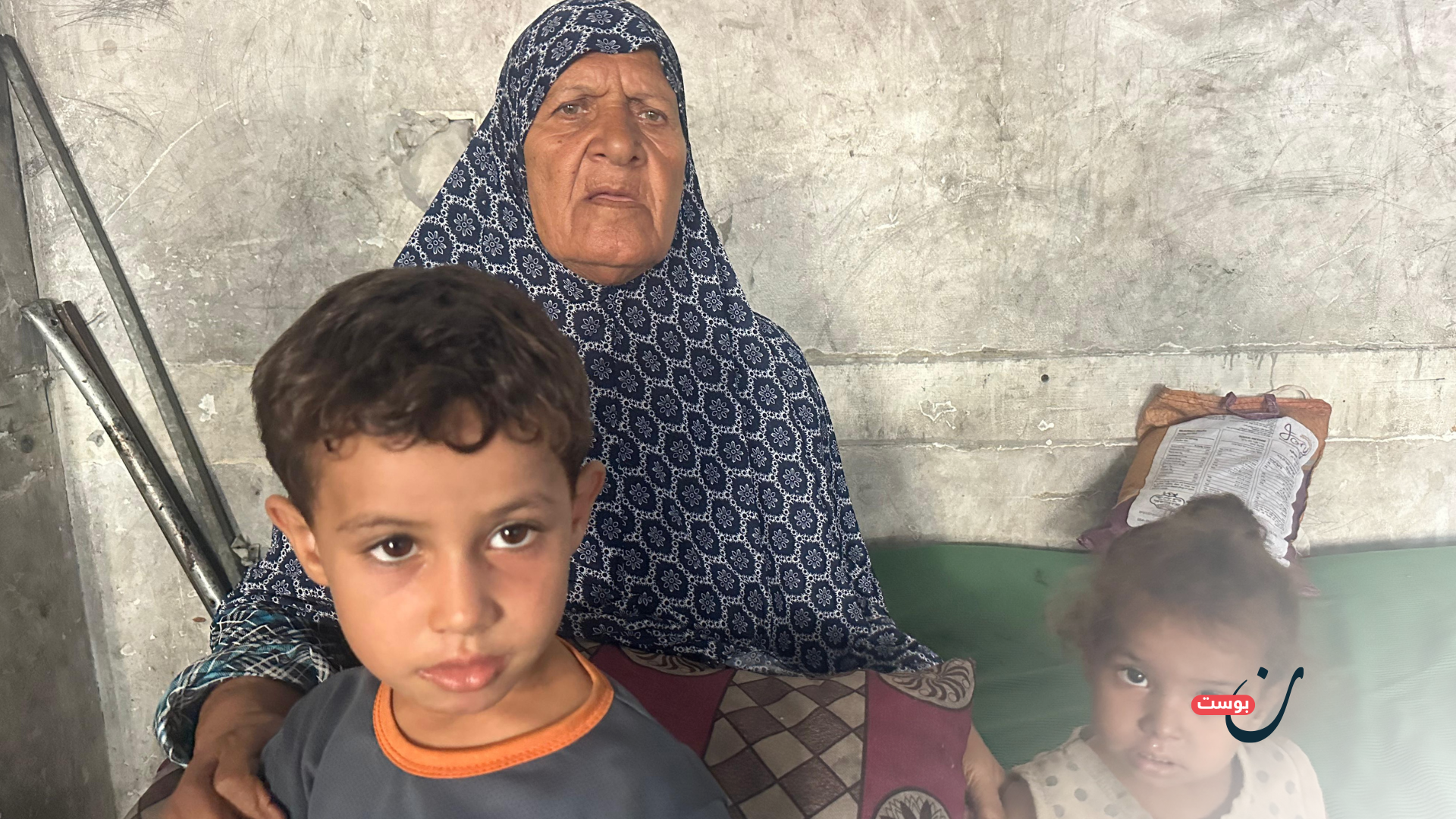 “A Piece of Torment”: The Bitter Reality of Displacement in Gaza 41 نون بوست
