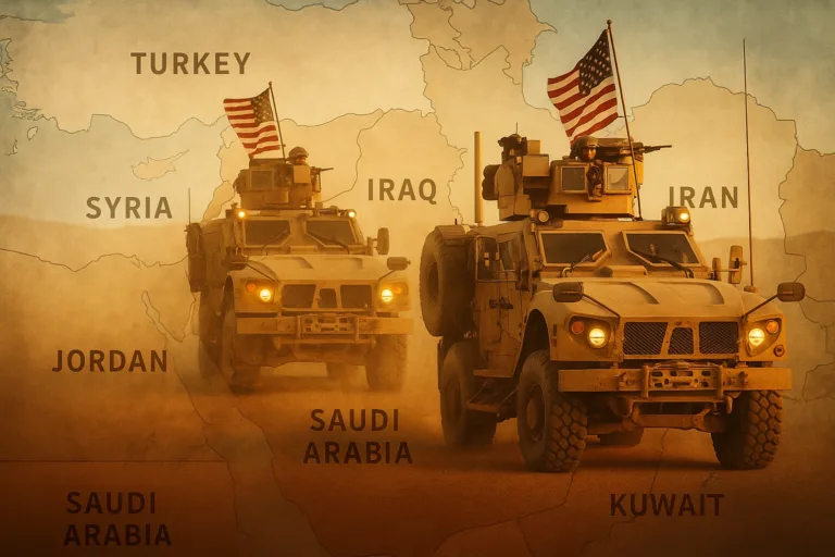 The American Muzzle at Our Chests