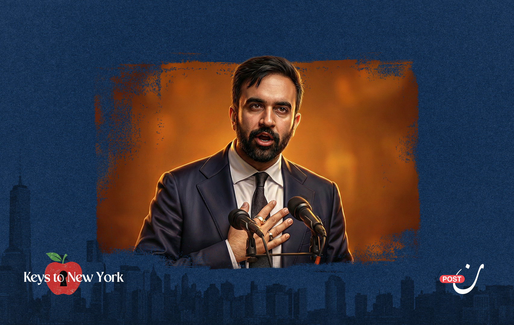 The Bounds of the Possible and Impossible: Can Zohran Mamdani Really Change New York? 28 نون بوست