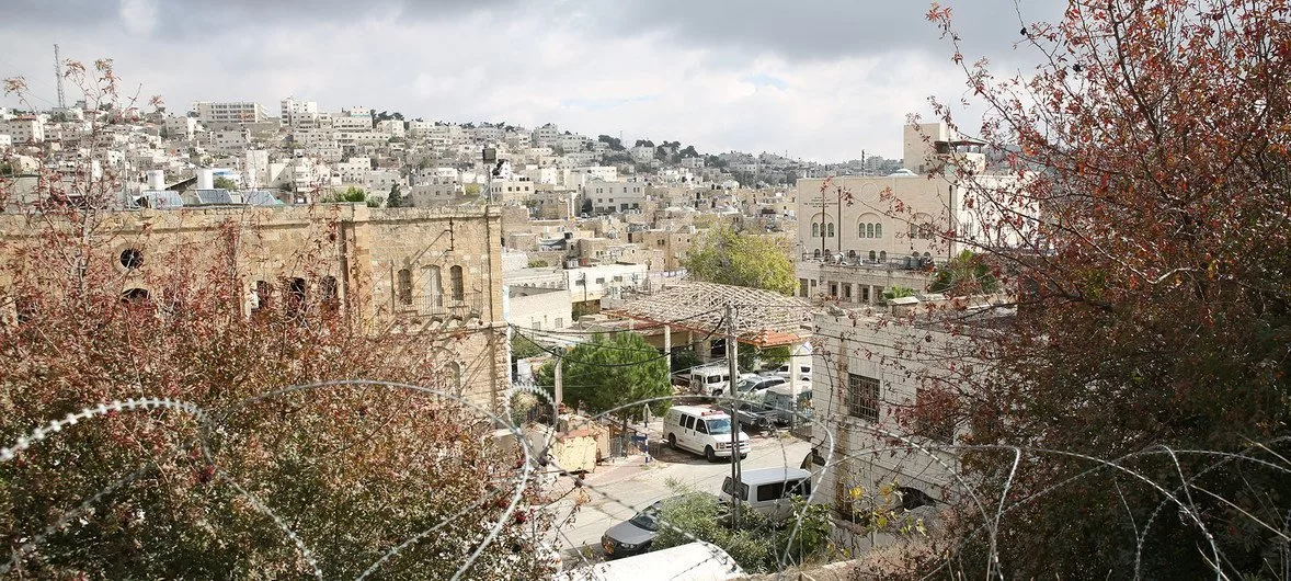 The Hebron Emirate: Israel's New Partition Plan 28 نون بوست