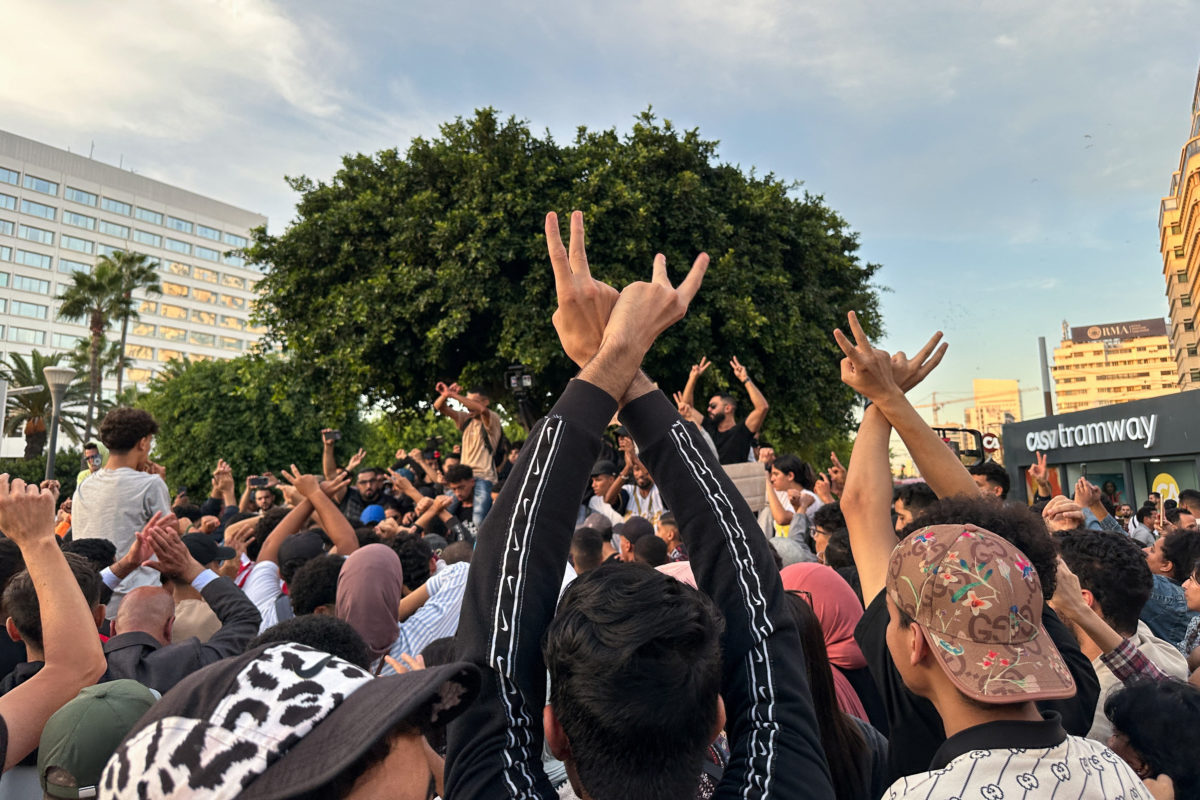 Generation Z in Morocco: Where Did the Energy Go? 35 نون بوست