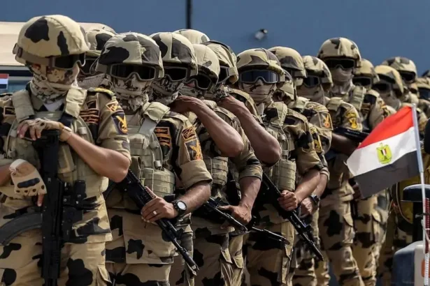 Controversial Firms Guide Egypt’s Military Privatization