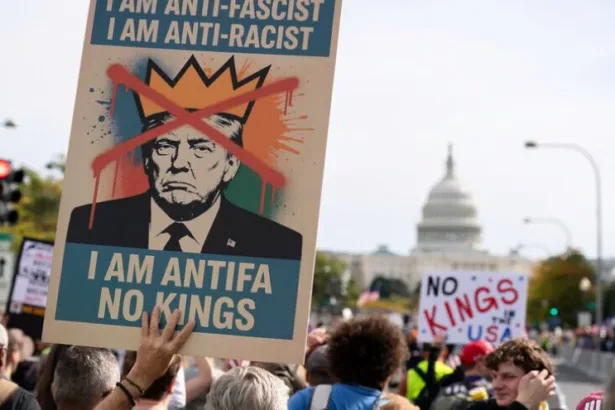 “No Kings”: A Popular Uprising to Save American Democracy from Trump