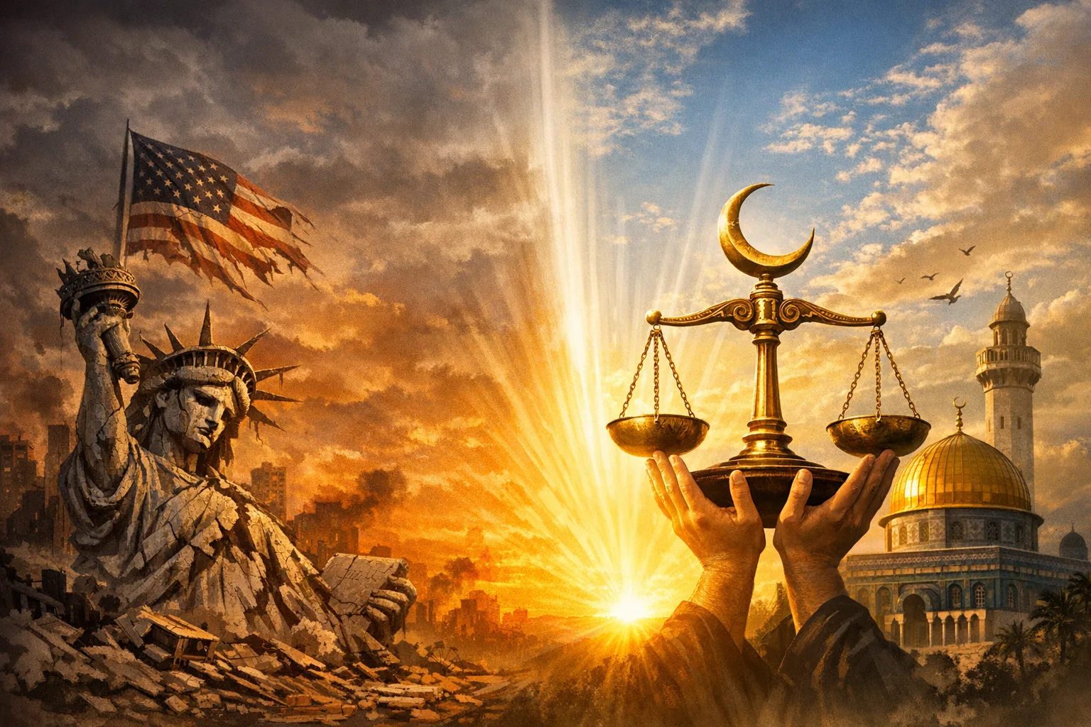 The Gaza Genocide and the Epstein Scandals: How Long Will We Believe in the West’s Moral Authority? 28 نون بوست