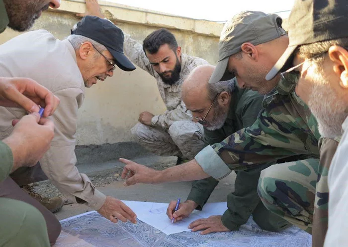 Where Does Syria Stand Amid the Iran–Israel Confrontation? 34 نون بوست