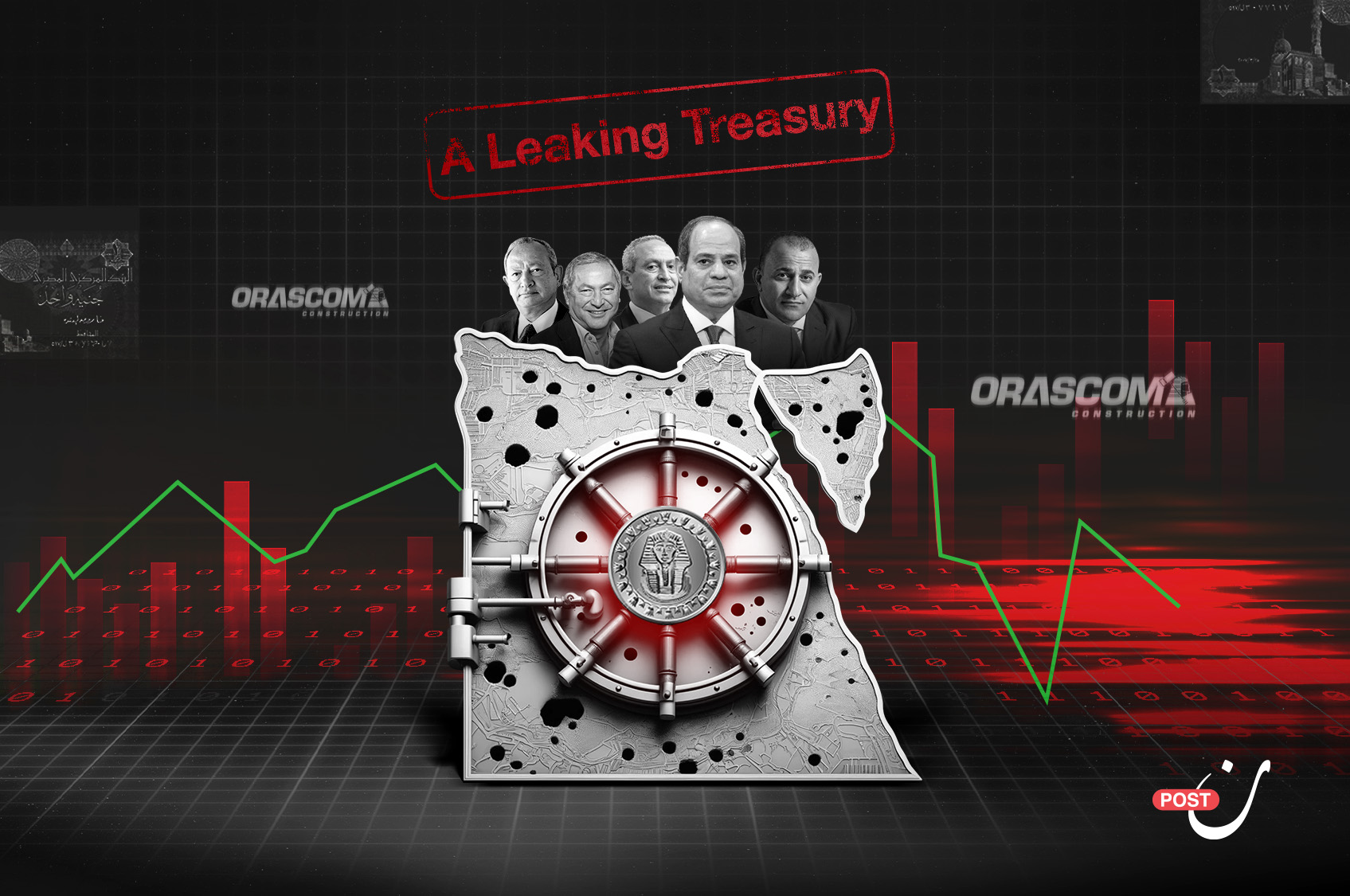 Capital in Egypt: Makers of Power and Its Victims 28 نون بوست