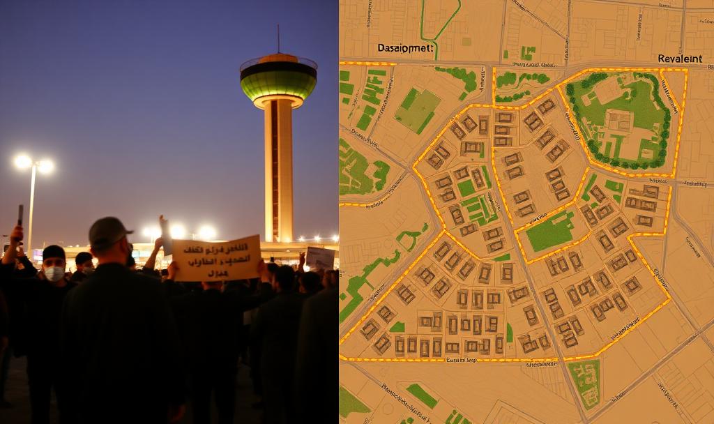 Baghdad’s New Administrative Capital: A Modernization Milestone or a Renewed Political Crisis? 34 نون بوست