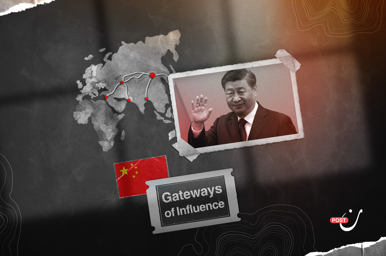 The Belt and Road Gateway: China’s Hope for Reviving Imperial Glory 28 نون بوست