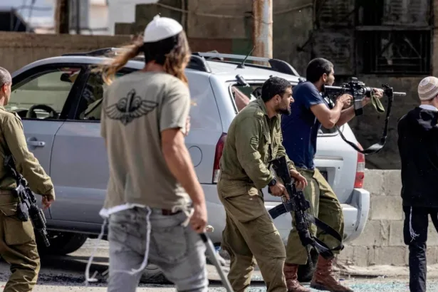 The Settlers: Israeli Atrocities Are Not Limited to Gaza