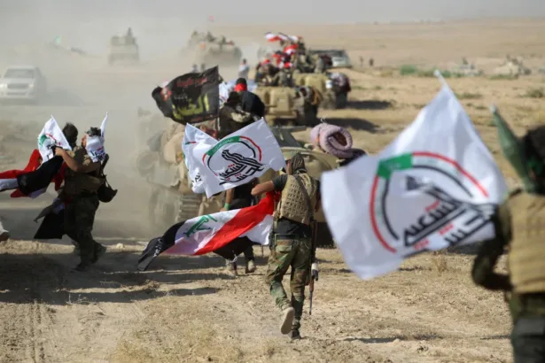 علاقة ملتبسة: الحشد الشعبي وسوريا