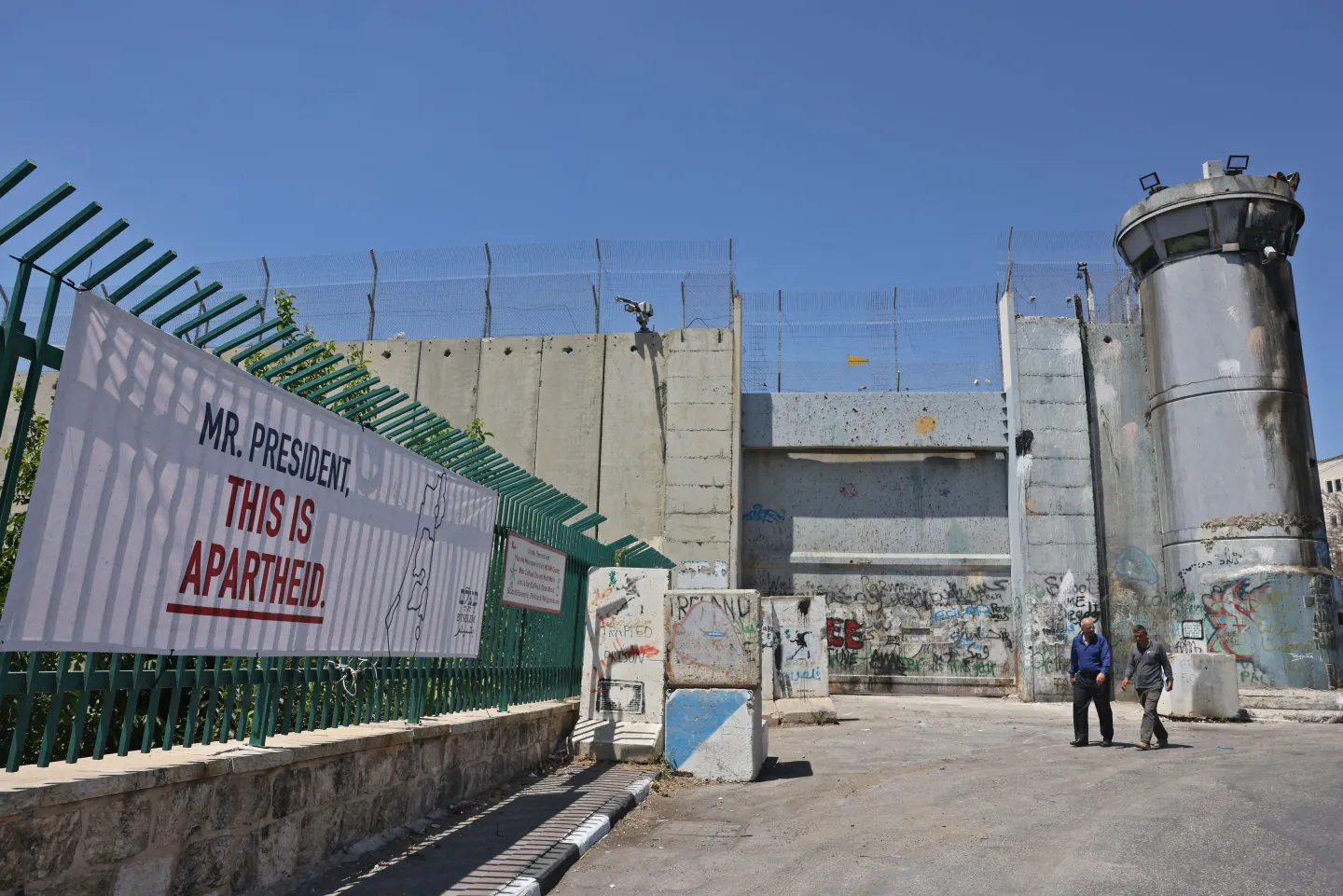 U.S. Policy on Settlements: Republicans and Democrats Speak Differently, Act the Same 45 نون بوست