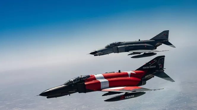 Turkey Deploys Fighter Jets to Somalia: What’s Israel Got to Do With It? 36 نون بوست