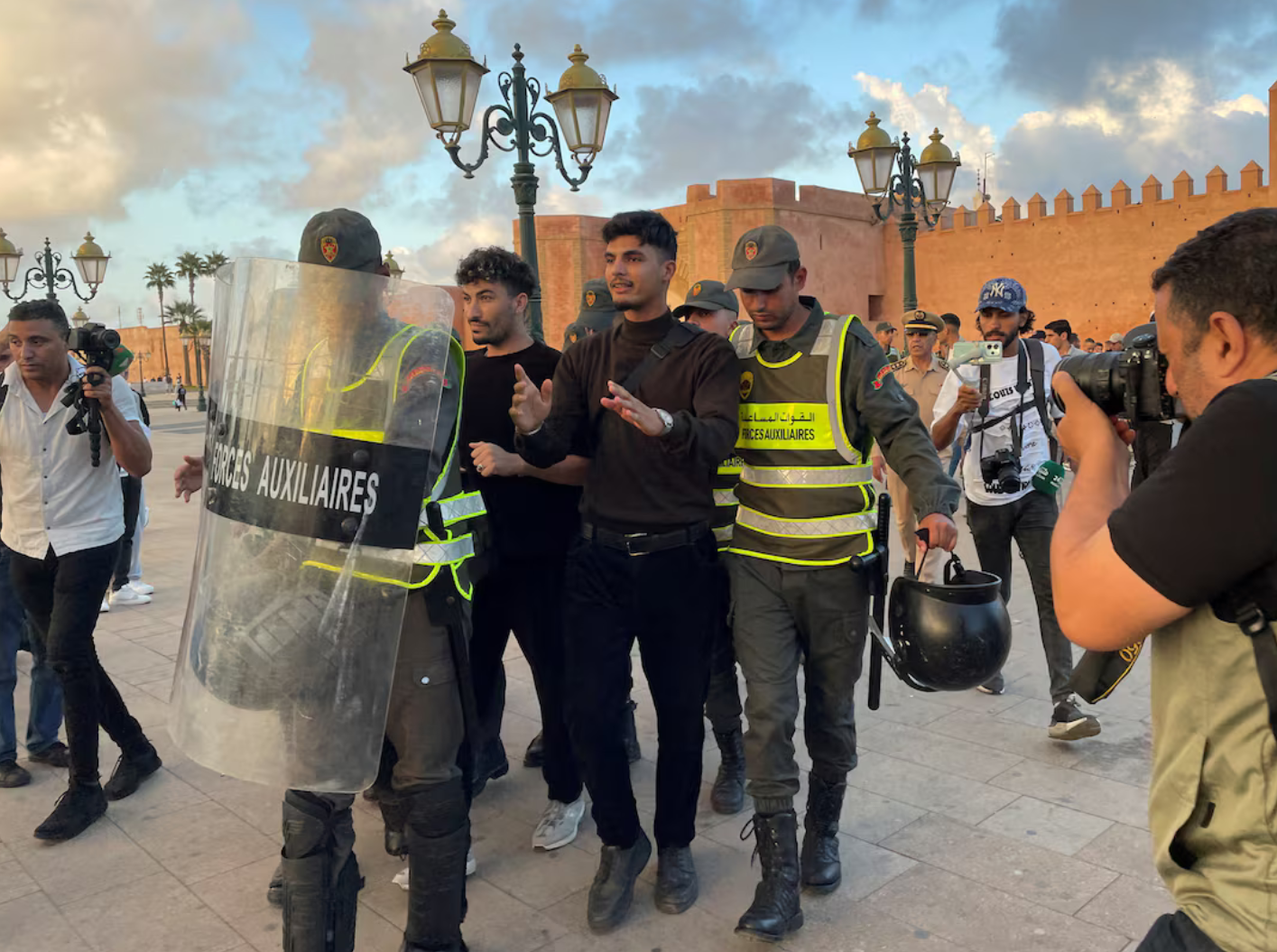 From 2011 to 2025: Moroccan Protests Rekindle Old Demands with New Tools 28 نون بوست