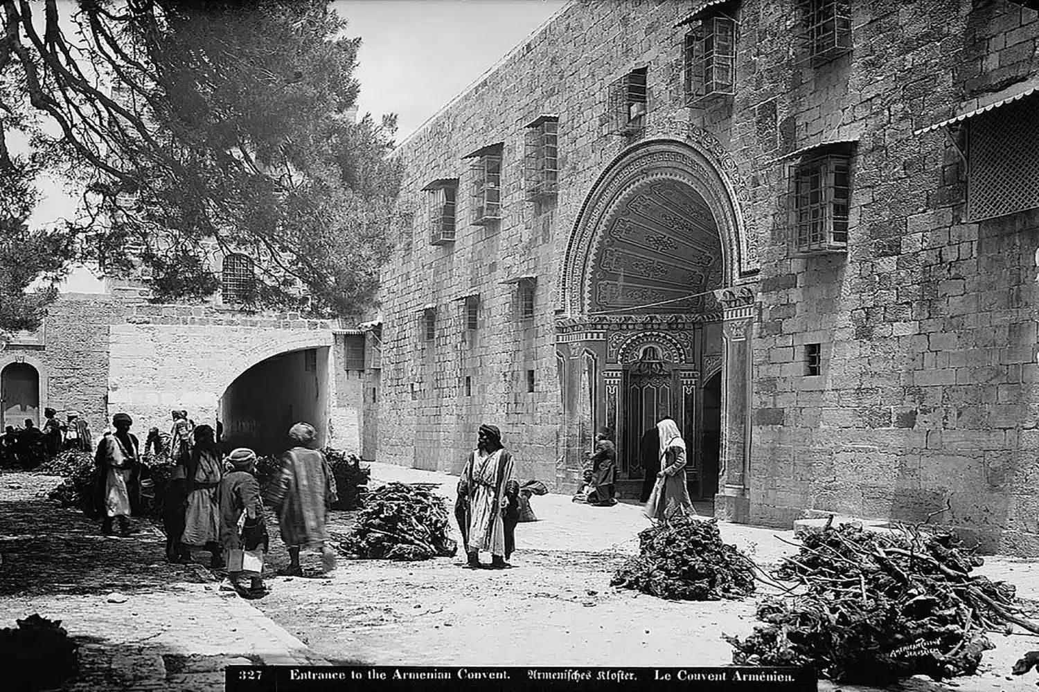 The Layers and Masks of the Nakba: What Was Left Untold About the Fragmentation of Palestinian Society and the "Favored Minorities" 48 نون بوست