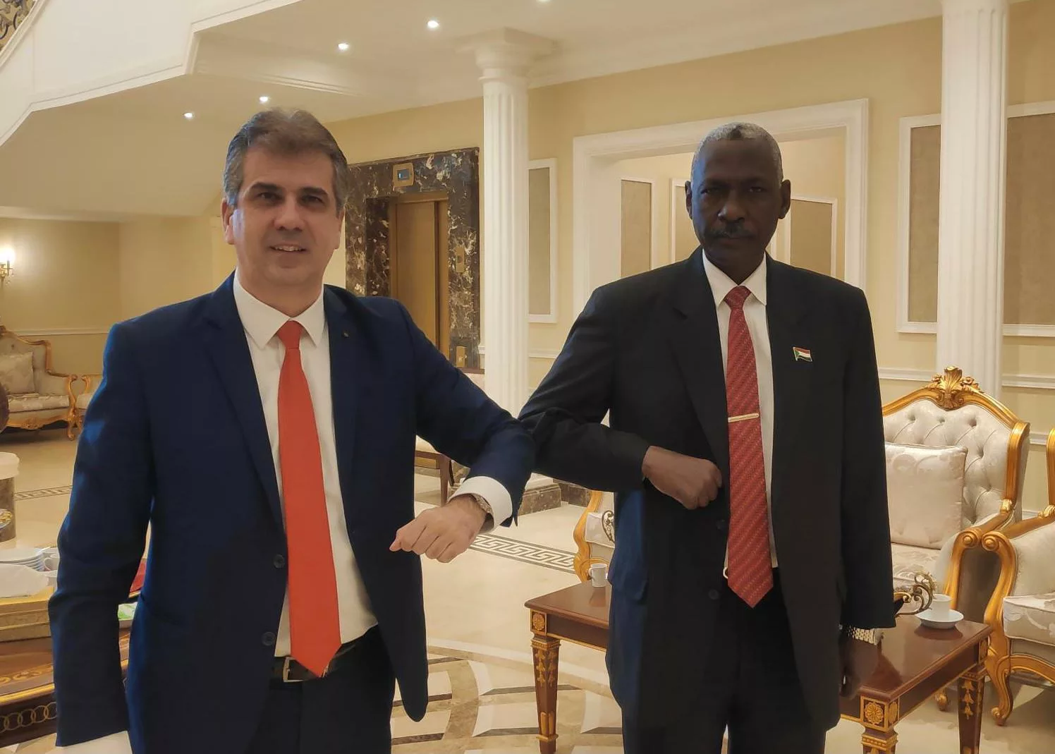 What Role Is Israel Playing in Sudan’s Equation? 28 نون بوست