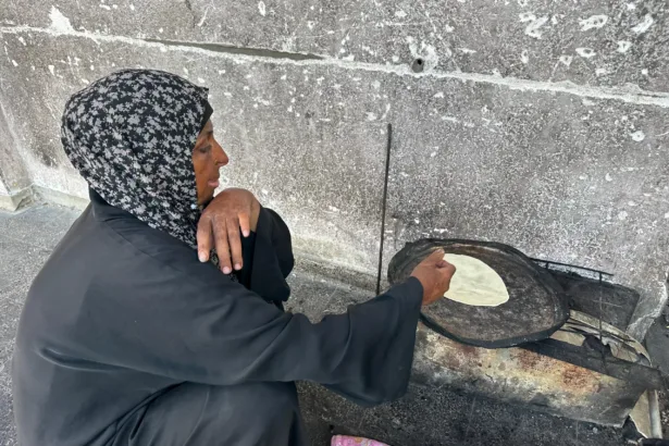 The Hunger Battle: How Gaza’s Mothers Feed Their Children Under Siege