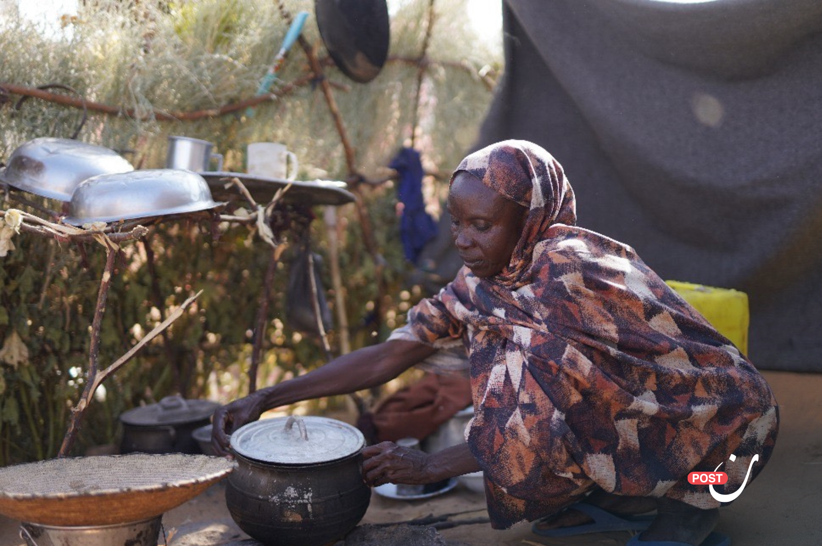 From the Tawila Camp: Testimonies of Survival from Death Journeys 37 نون بوست
