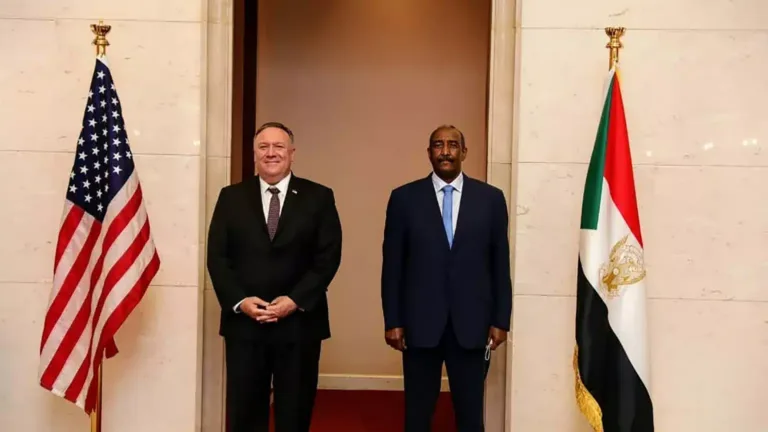 Can Washington Succeed in Taking the Lead on Sudan’s Crisis?