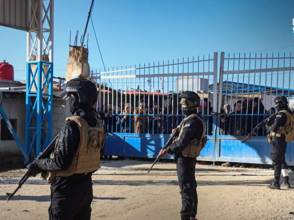 Deporting ISIS Detainees from Syria to Iraq: The End of a Crisis? 28 نون بوست