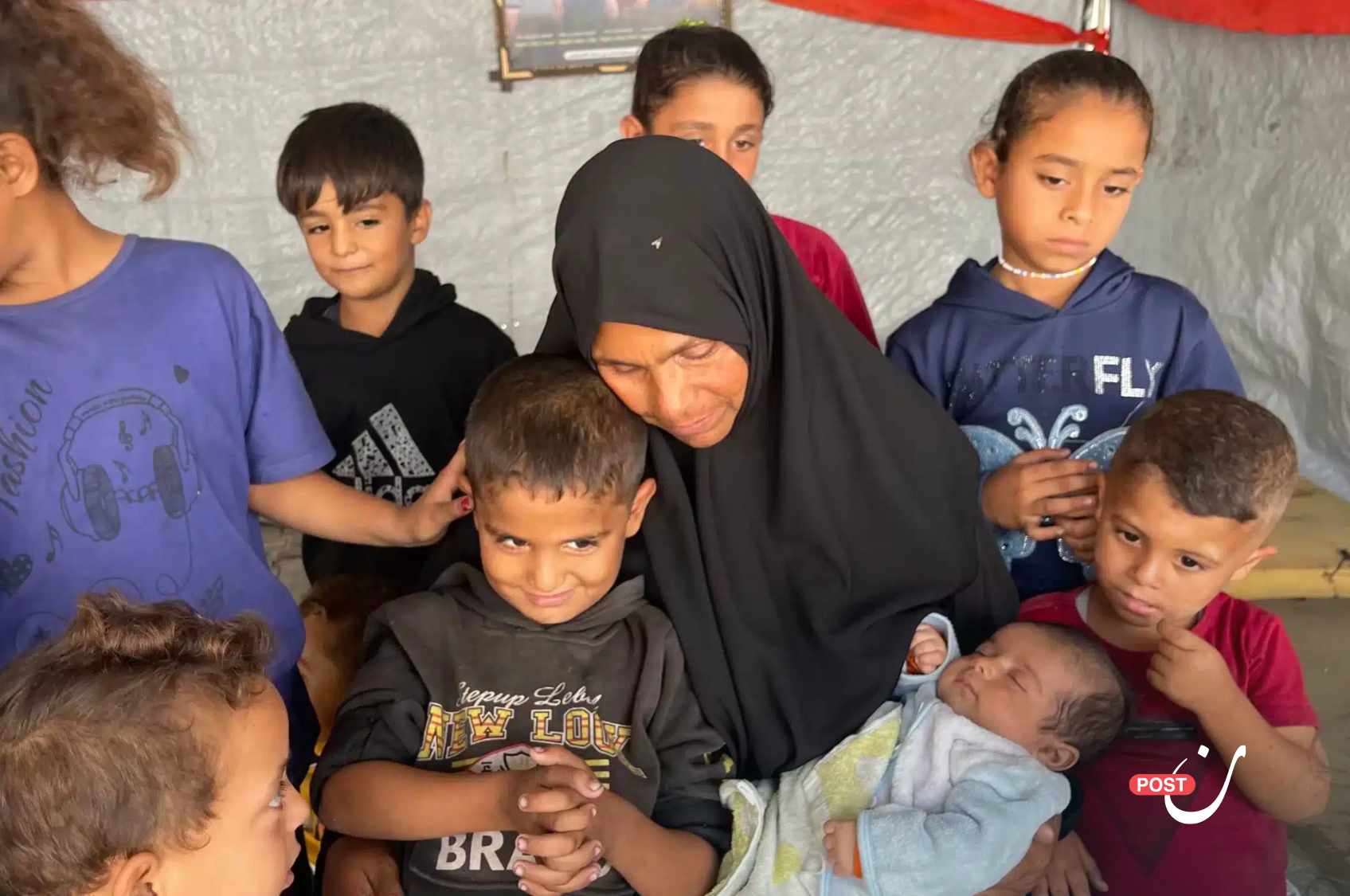 Who Cares for Gaza’s War Orphans? 36 نون بوست