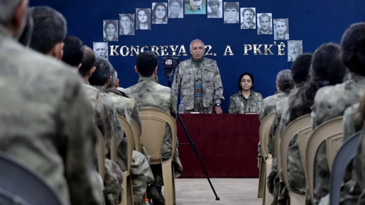 The PKK Between a Bitter Peace and a Difficult Future 30 نون بوست