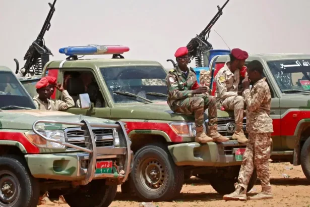 How the Fall of Babanusa Could Shift the Course of Sudan’s War