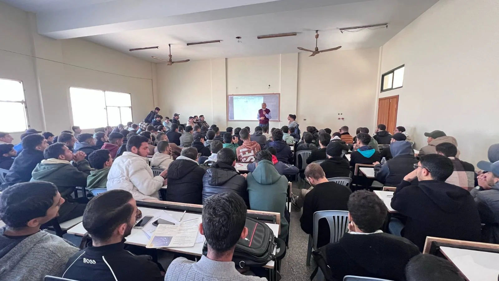 How Gaza’s Universities Are Fighting to Survive 49 نون بوست