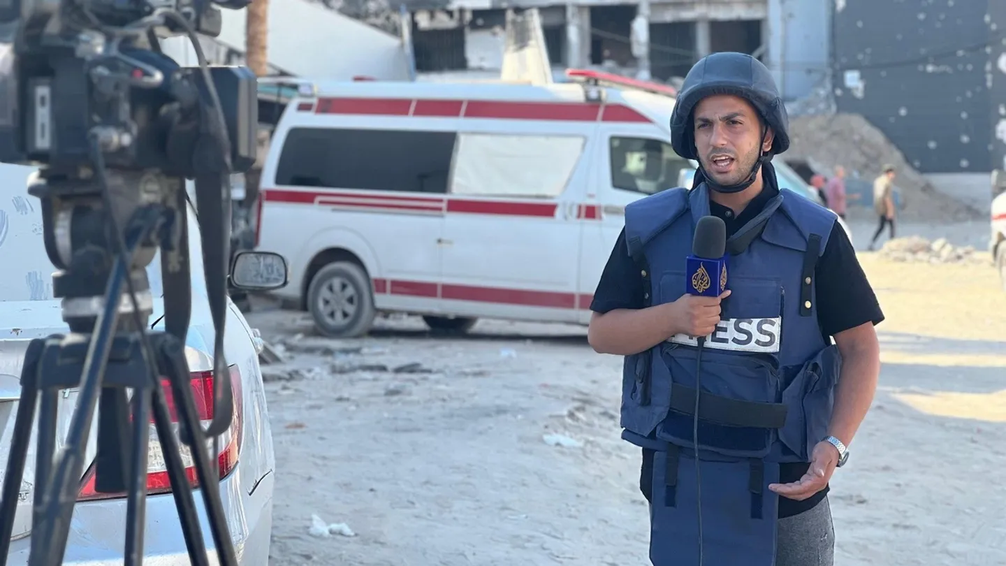 Gaza After Anas: A Battlefield Without a Witness 38 نون بوست