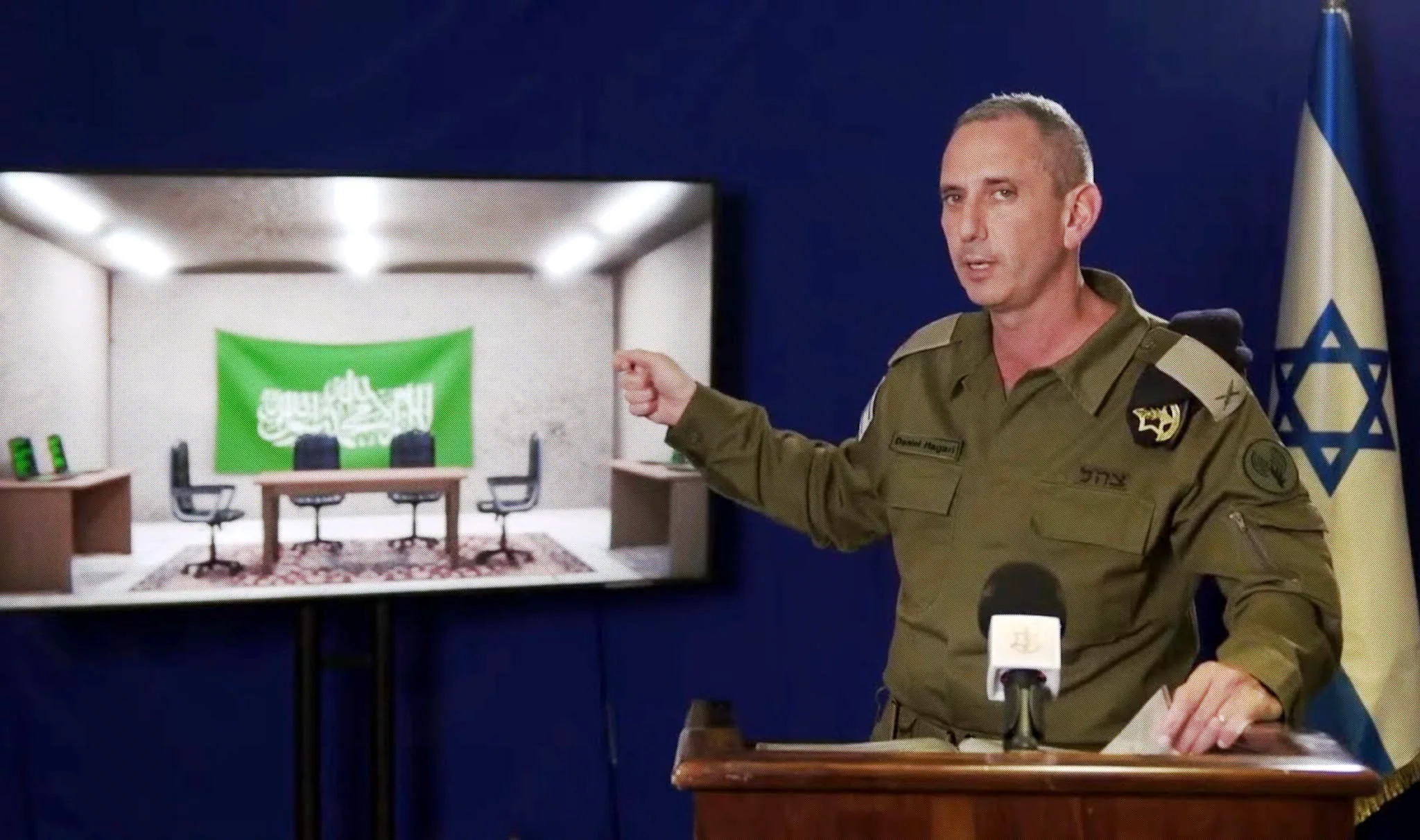 The Philadelphia Tunnel Is Not the First: How Israel Wages Its War with a Torrent of Lies 32 نون بوست