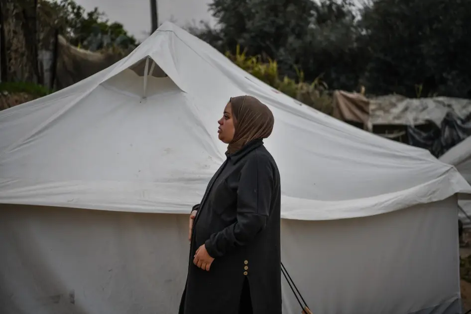 Malformed Fetuses in Gaza: The Continuity of Colonisation 41 نون بوست