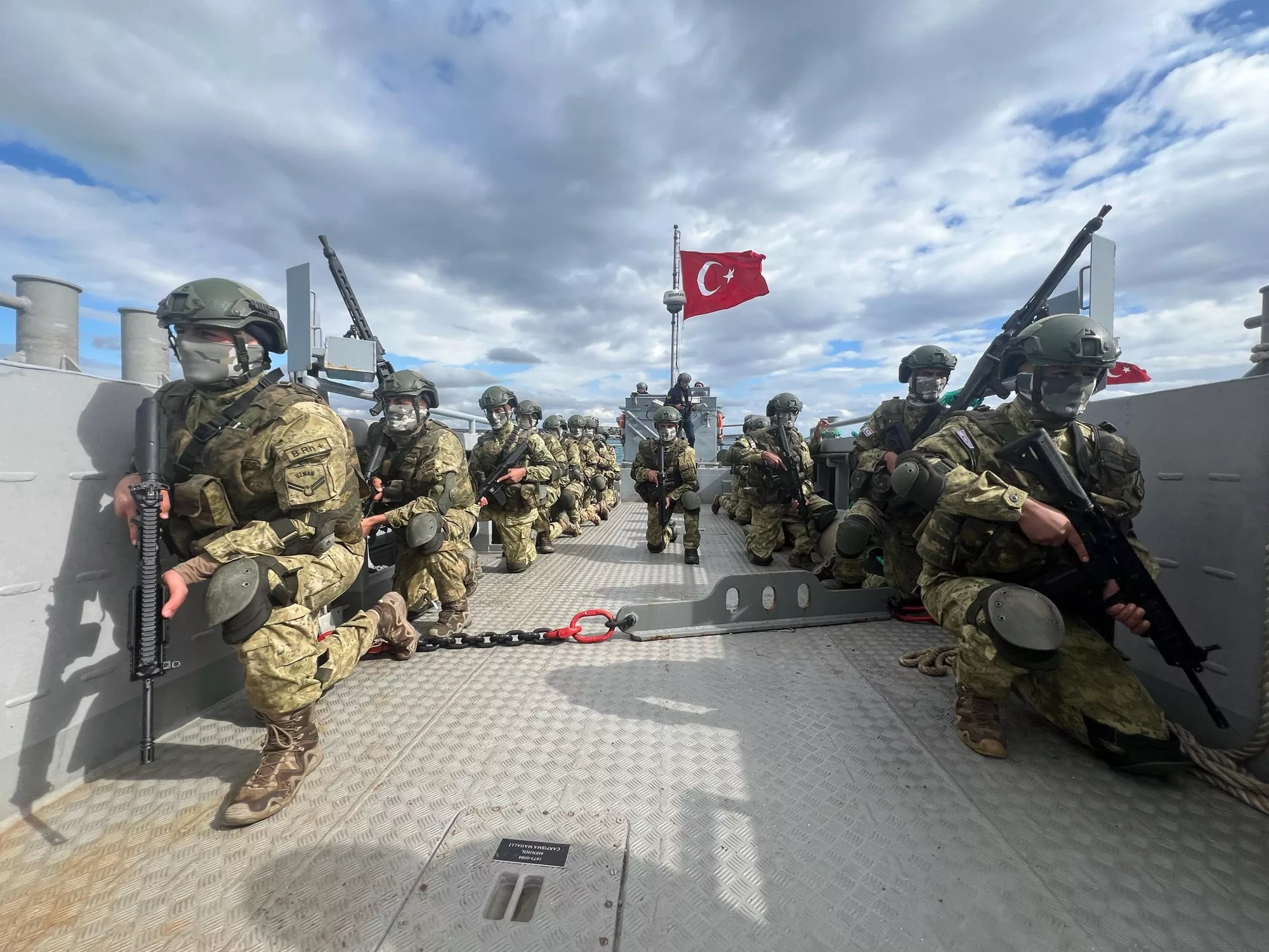 Turkey’s Ballistic Program: Building Power in an Accelerating Conflict Environment 28 نون بوست