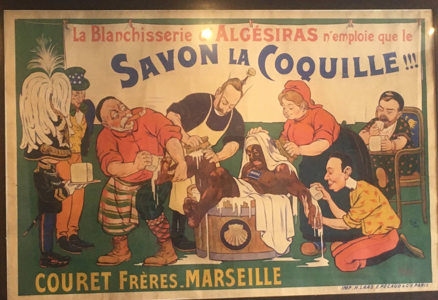 From Marseille to Marrakech: How Europe Imagined the Maghreb 42 نون بوست