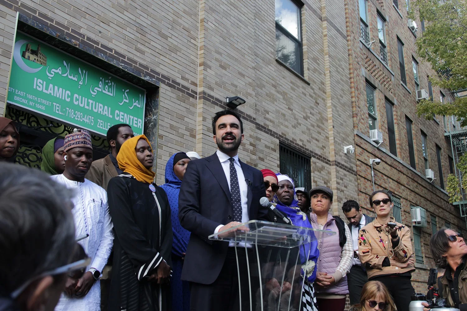 Where Do American Muslims Place Their Political Loyalties? 37 نون بوست