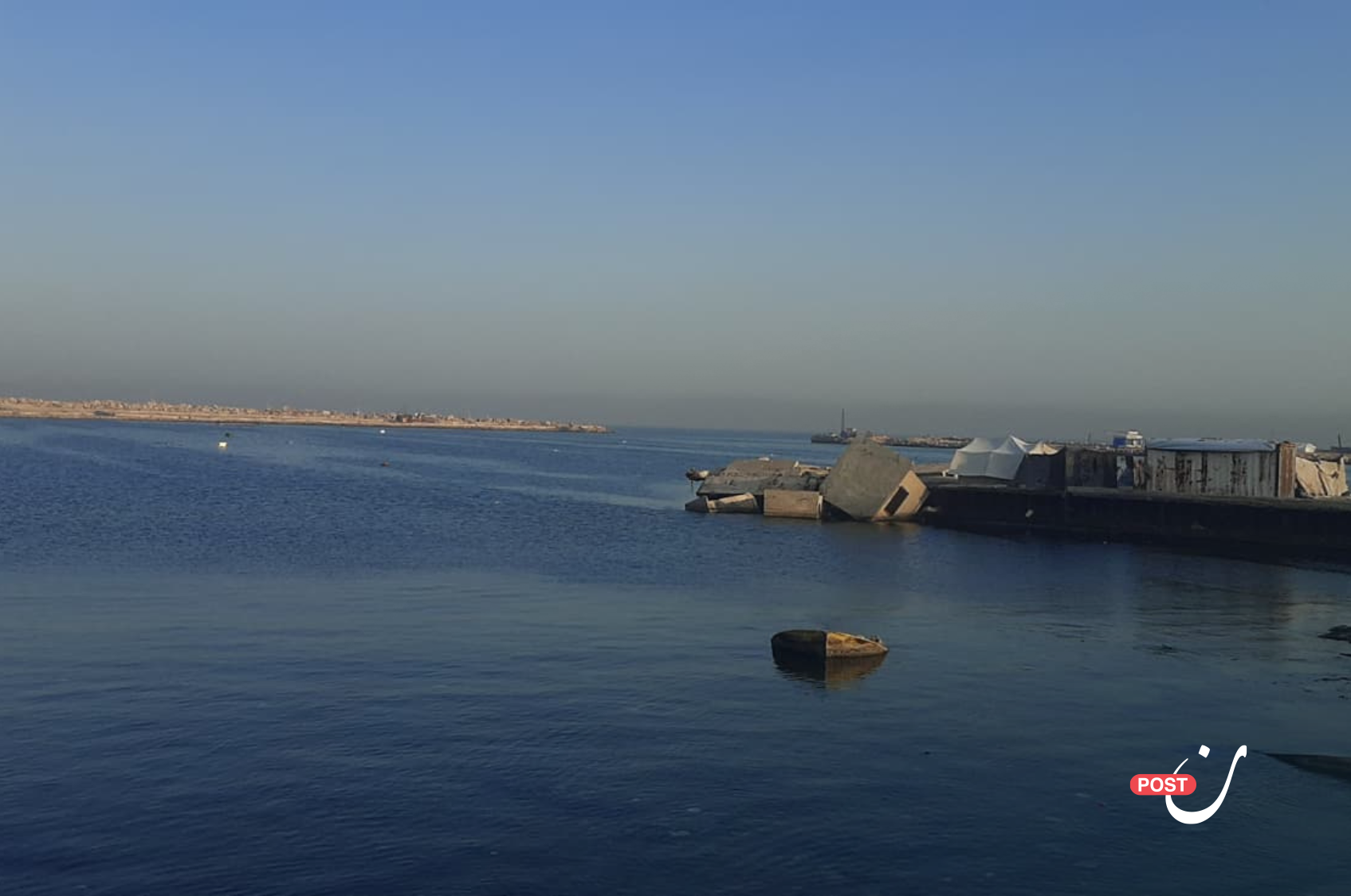 “Our Lives in Our Hands”: The Daily Struggles of Fishermen at Gaza’s Destroyed Port 34 نون بوست